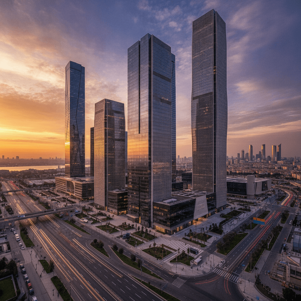 Guide d'investissement Ataşehir 2026 : Le centre financier d'Istanbul
