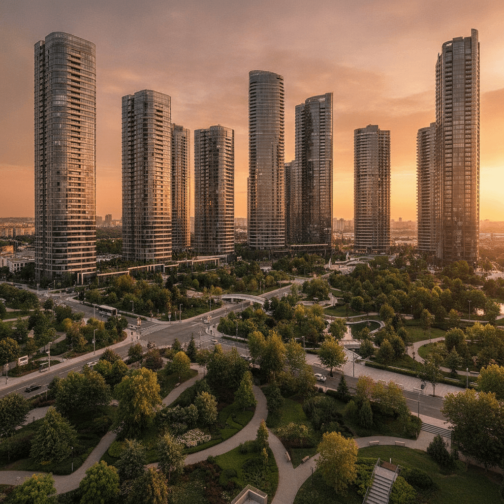Başakşehir Investment Guide 2026: Istanbul's Family-Friendly Rising Star