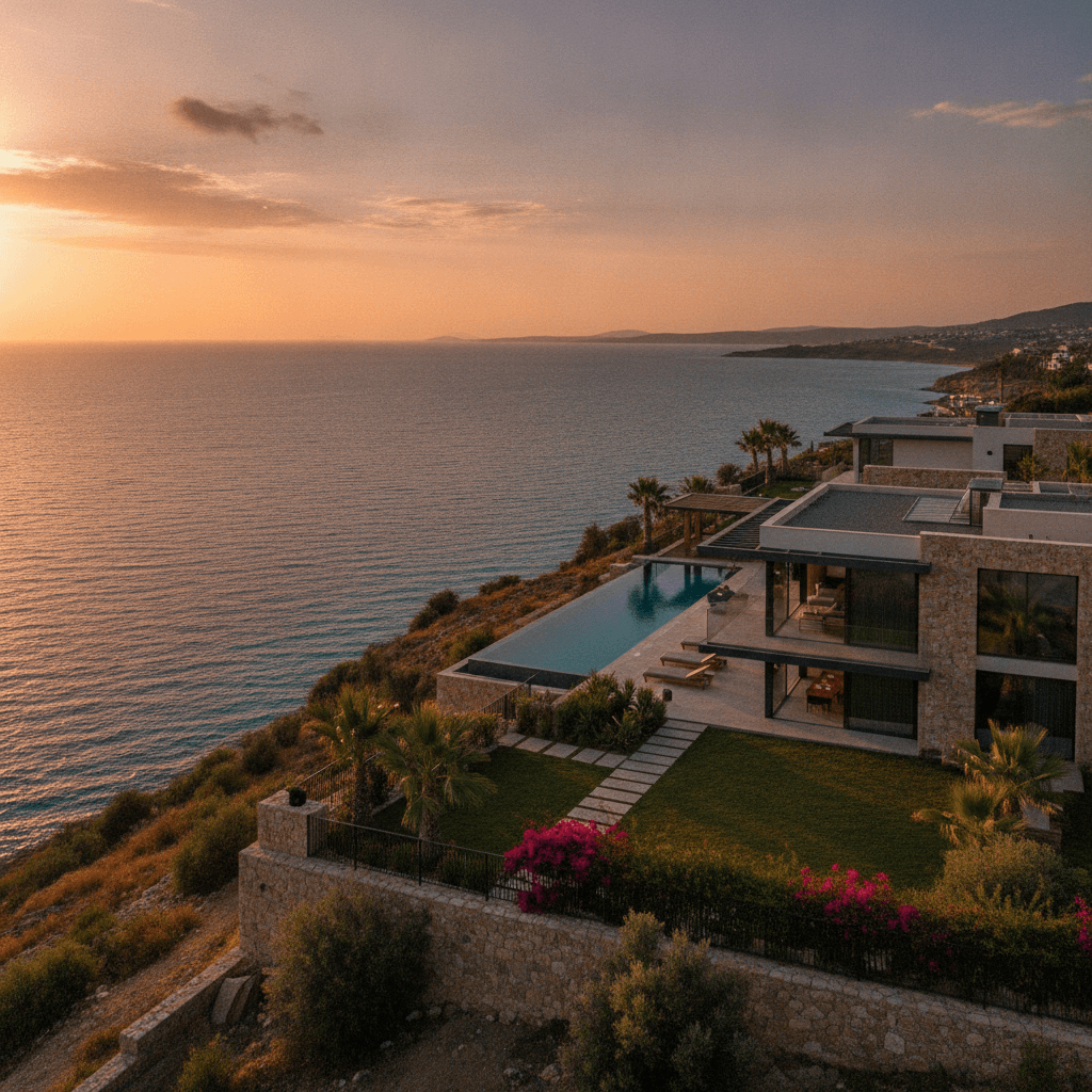 Çeşme Investment Guide 2026: Izmir's Aegean Summer Capital