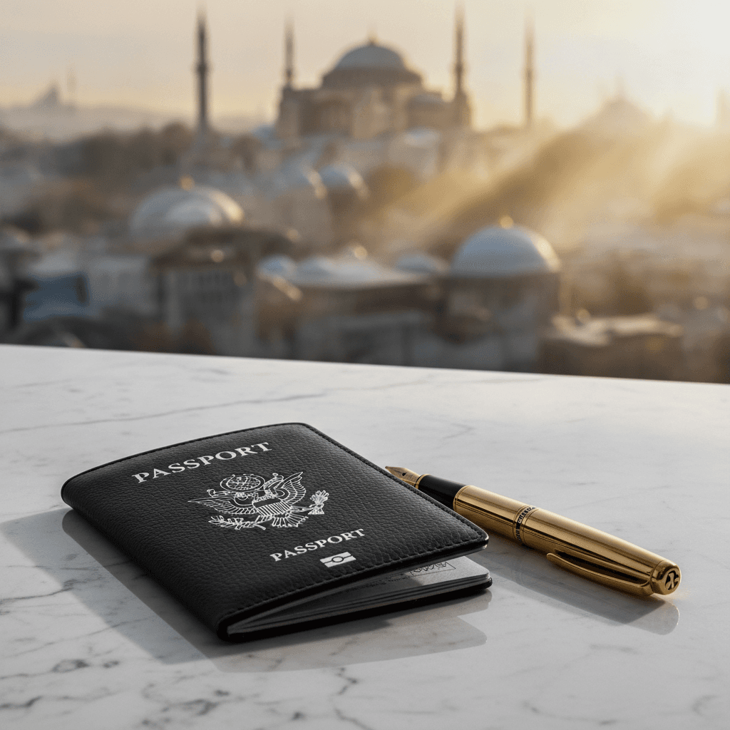 Documents Required for Visa Application from Dubai to Turkey