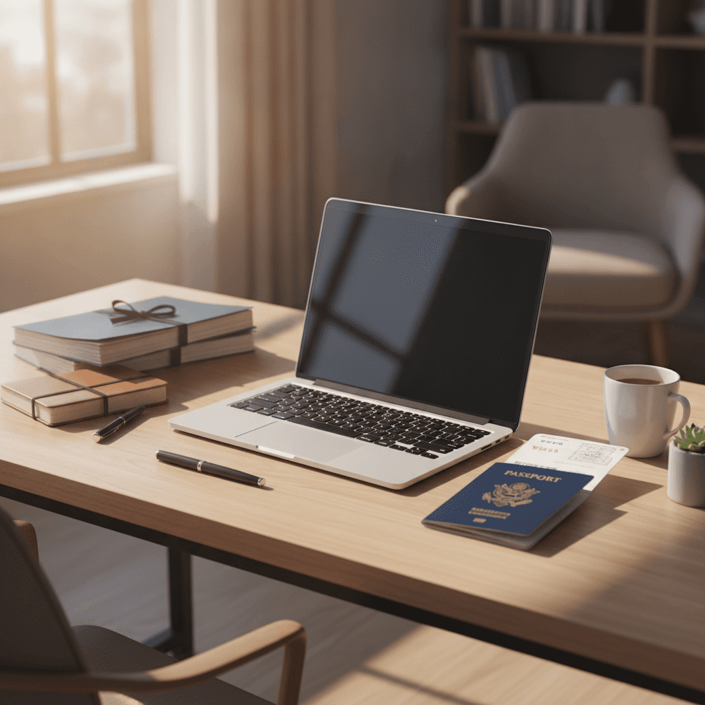 How to Apply for Extended Residence Permit?