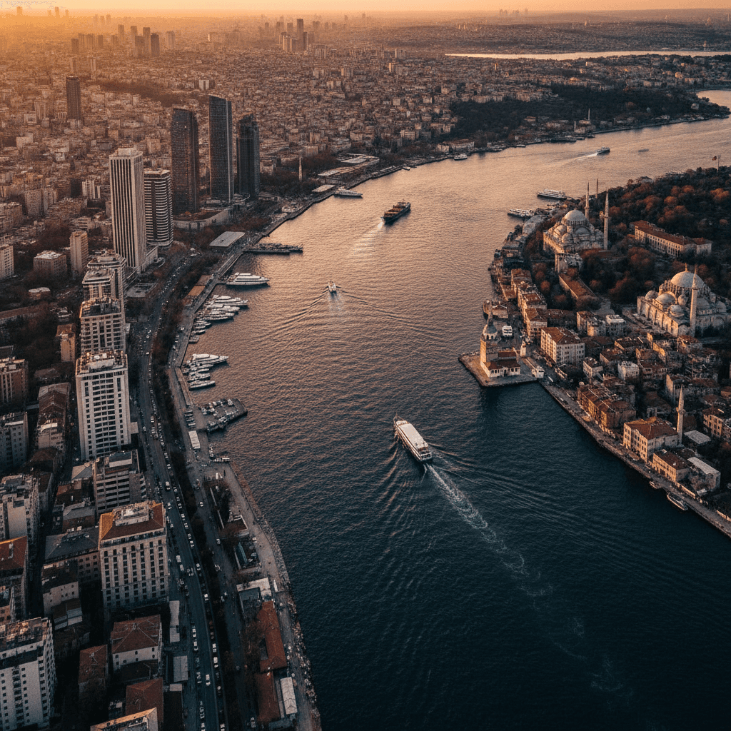 Kadıköy mü Üsküdar mı: 2026'da Anadolu Yakası'nın Hangi İlçesine Yatırım Yapmalı?