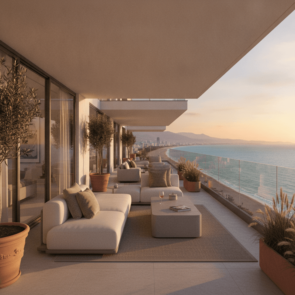 Konyaaltı Investment Guide 2026: Antalya's Beachfront Living Choice