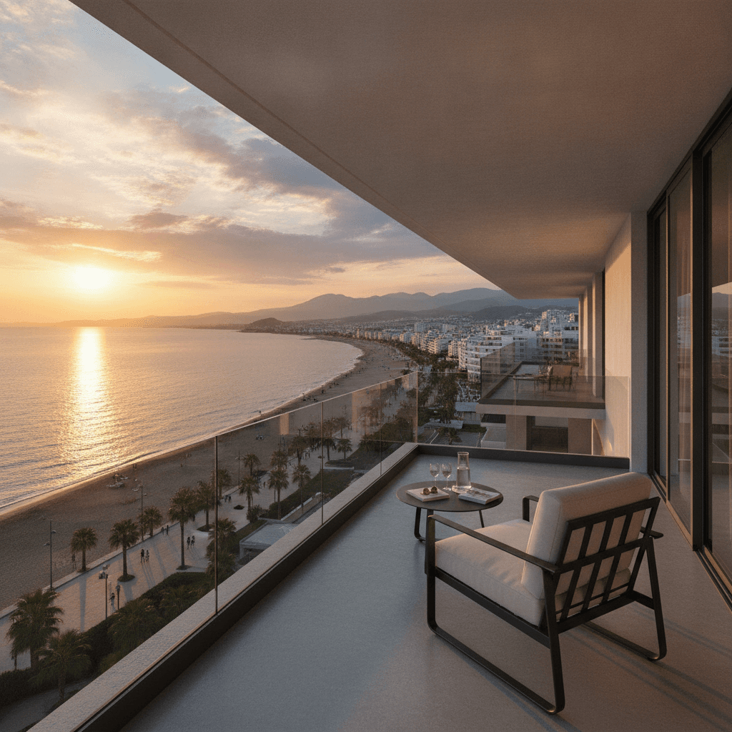 Mezitli Investment Guide 2026: Mersin's Highest-Yield Coastal District