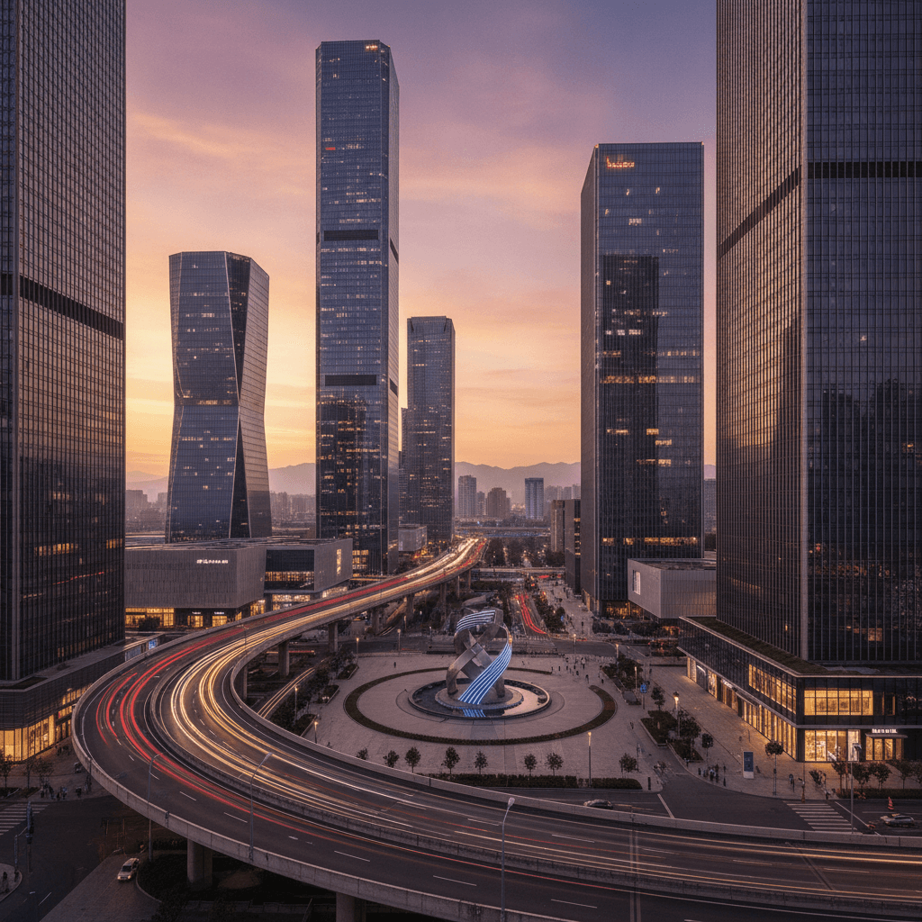 Our Visit to China: Highlights from the Investment Fair