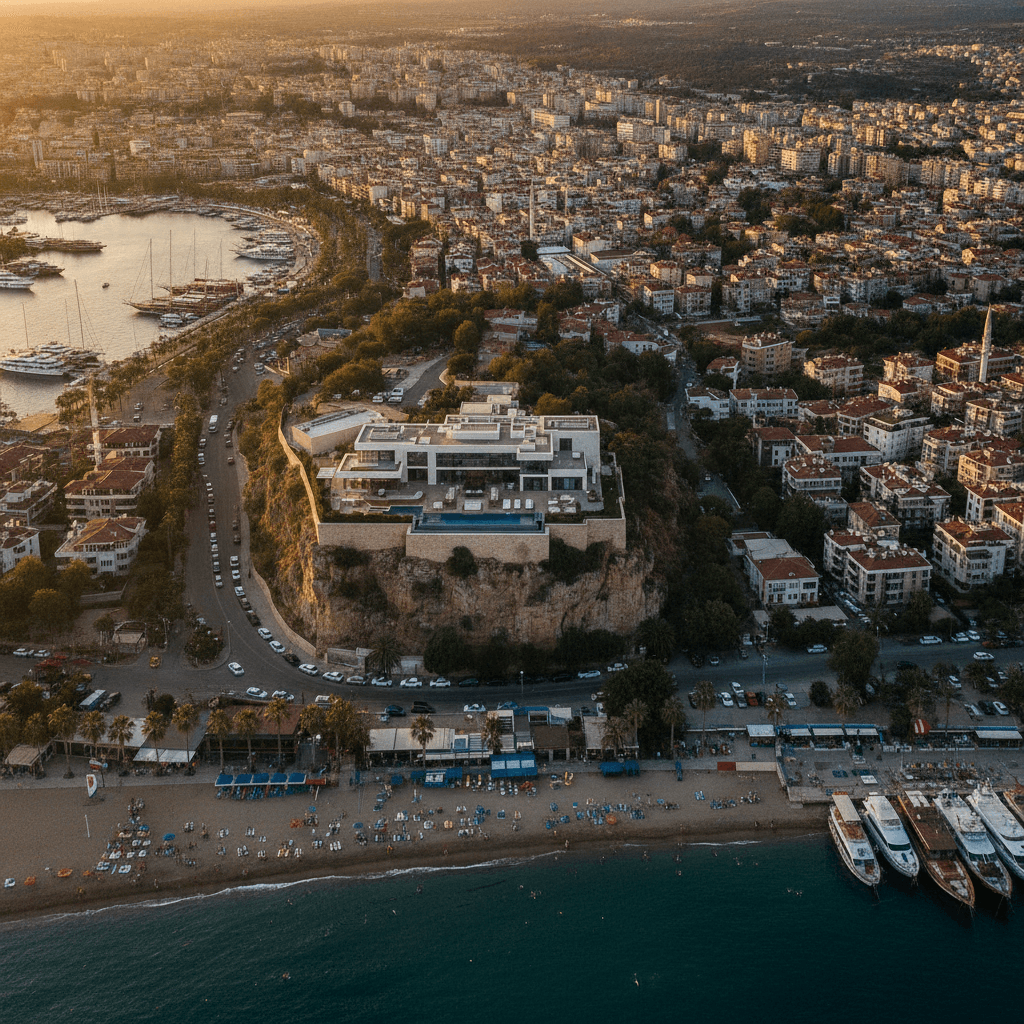 Turkey Became the 4th Most Visited Country in 2026: What This Means for Real Estate Investors