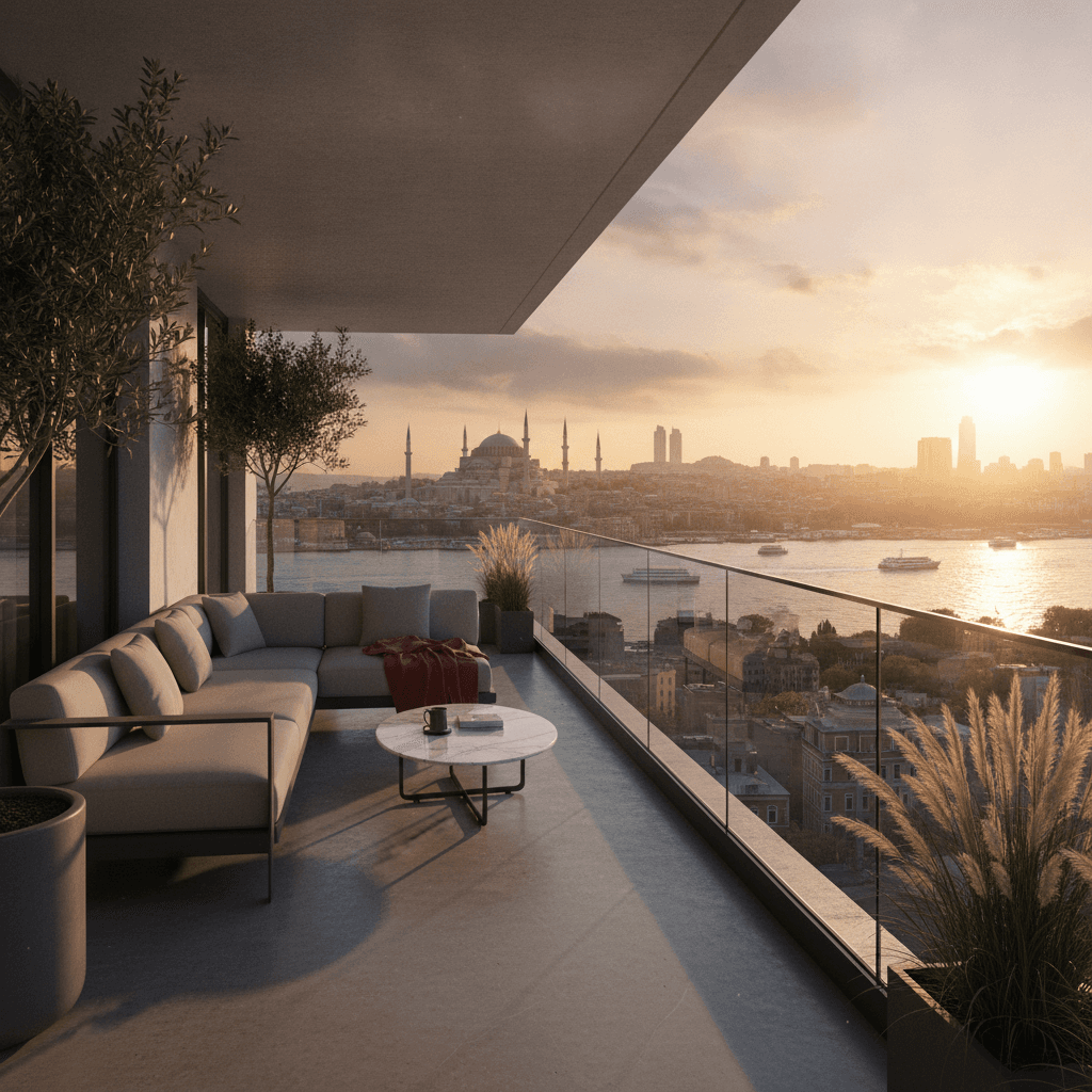Annual Property Tax in Turkey (Emlak Vergisi): Complete Guide for Foreign Owners