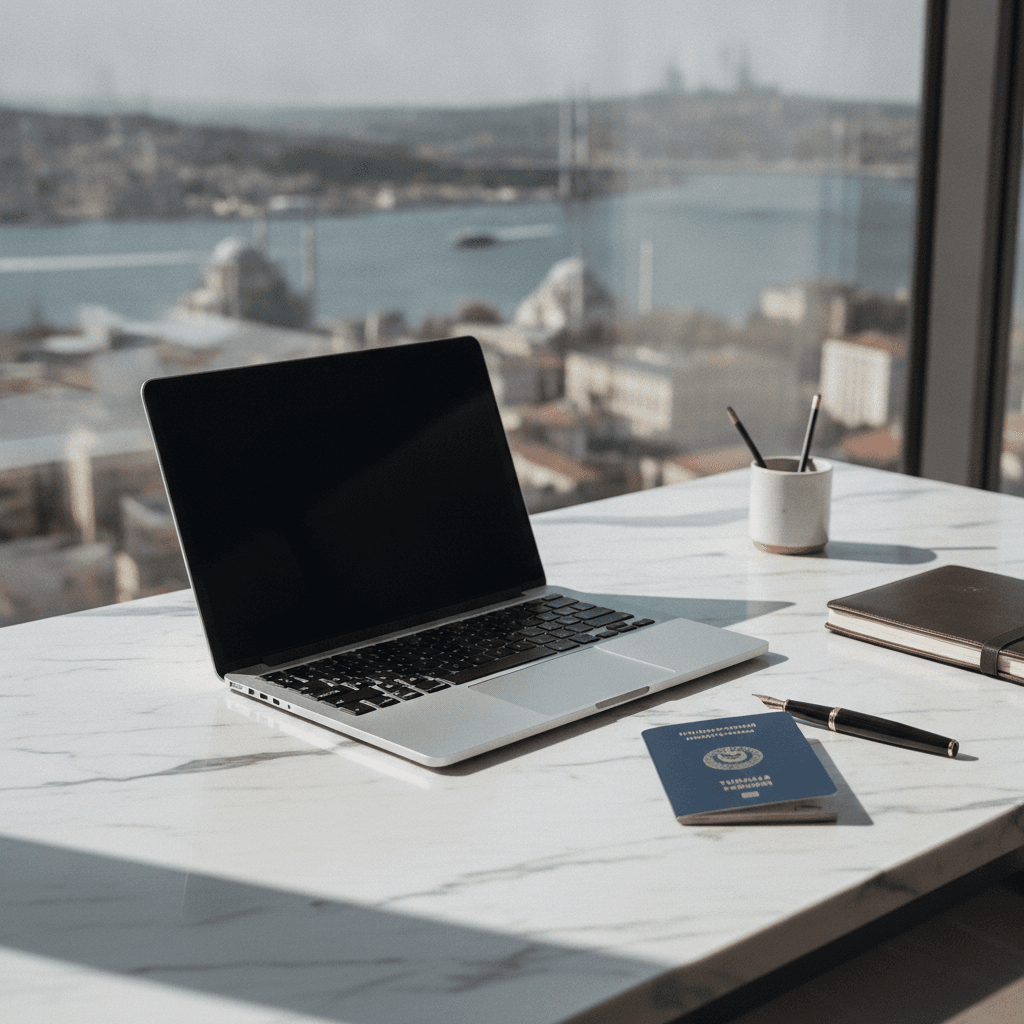 How to Get a Turkish Tax Number in 2026: Full Guide for Foreigners