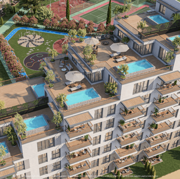 PARK YAŞAM ANTALYA