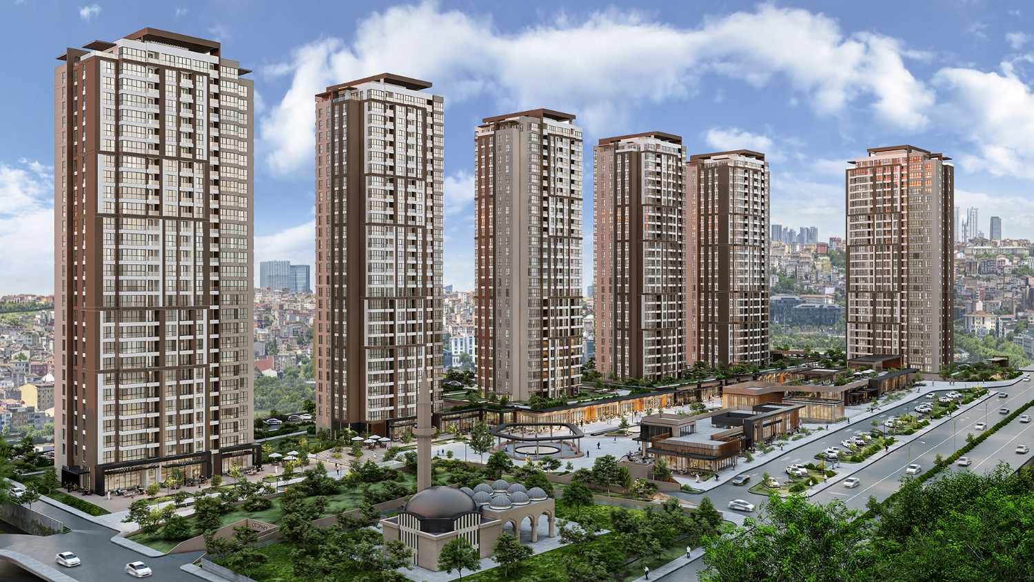 ADRES ANKARA HOUSES