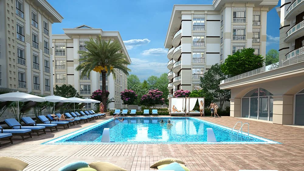 MARİTZA VADİ EVLERİ - View 4