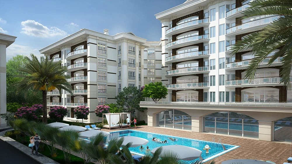 MARİTZA VADİ EVLERİ - View 5