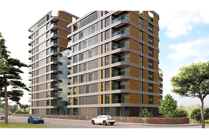 GALLERIA PARK RESIDENCE - View 5