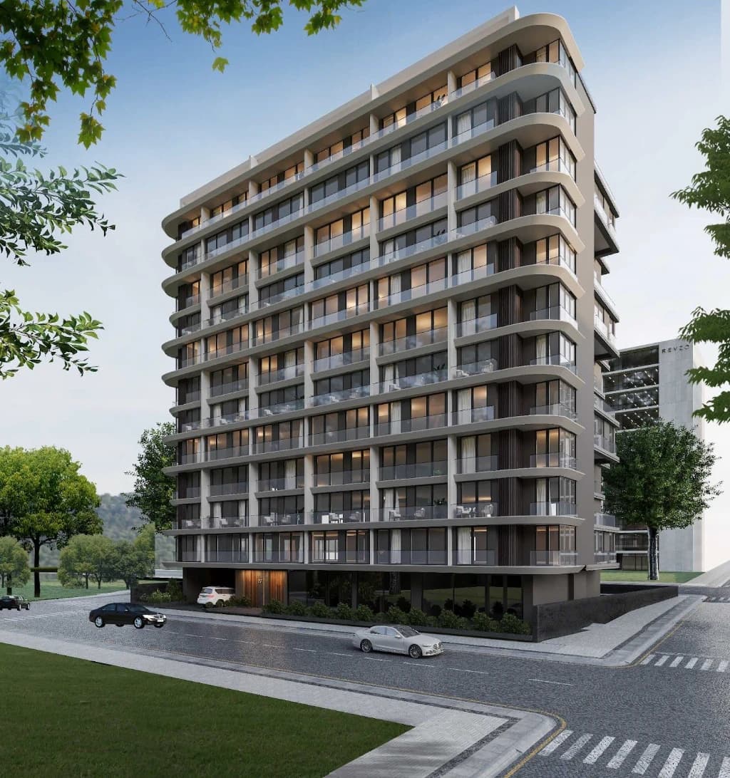 GALLERIA PARK RESIDENCE - View 4