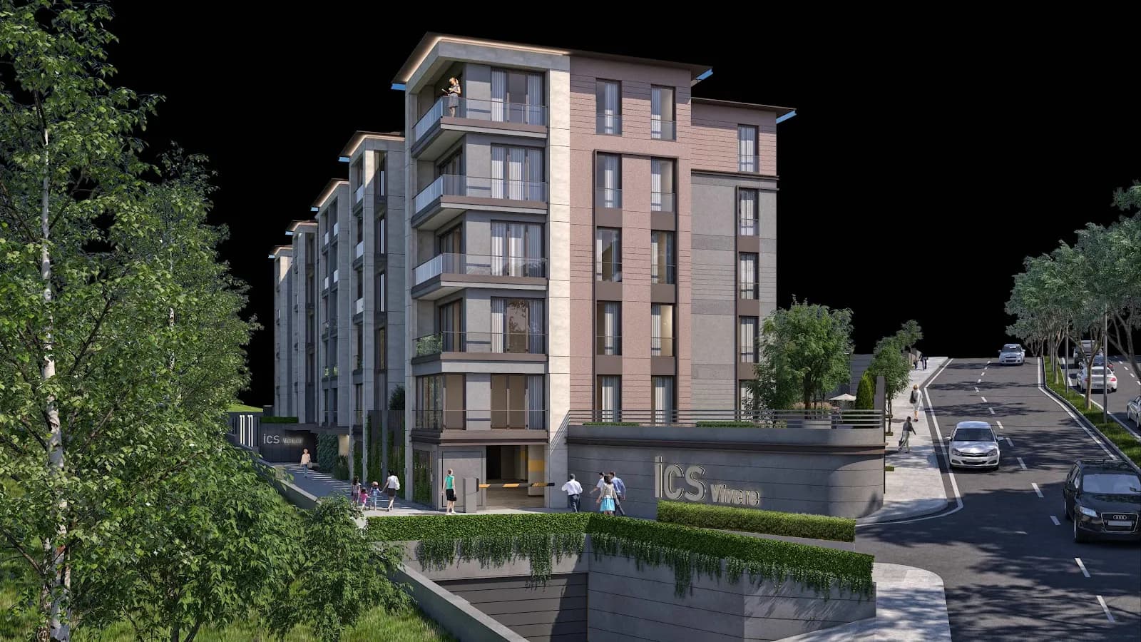 MISK VILLAS - View 4