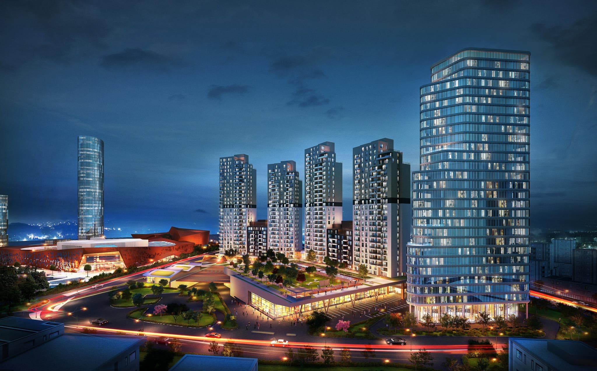 DKY KARTAL - View 4