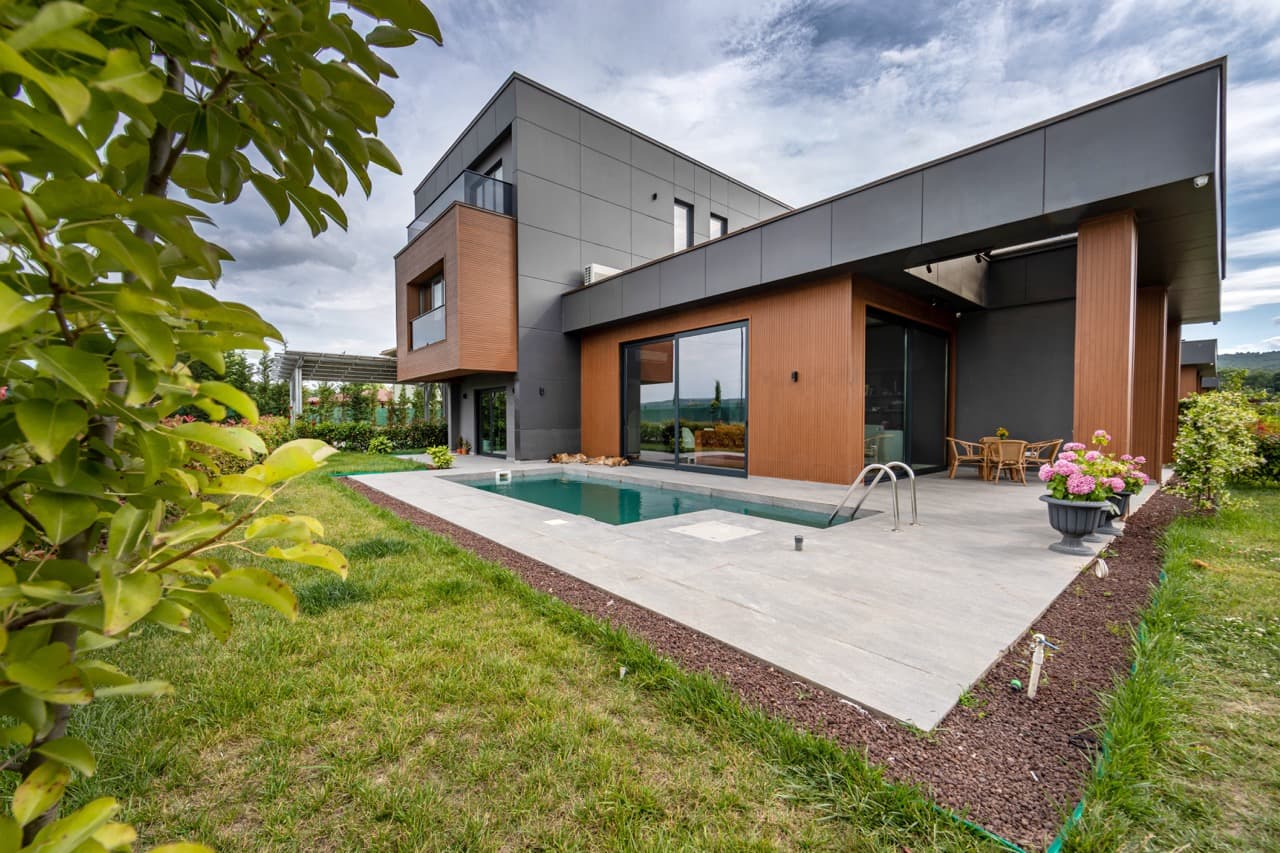ÖMERLİ 28 VILLAS - View 2