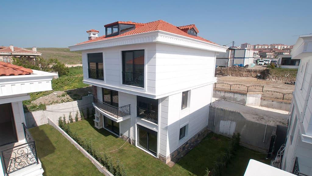 ÖMERLİ 28 VILLAS