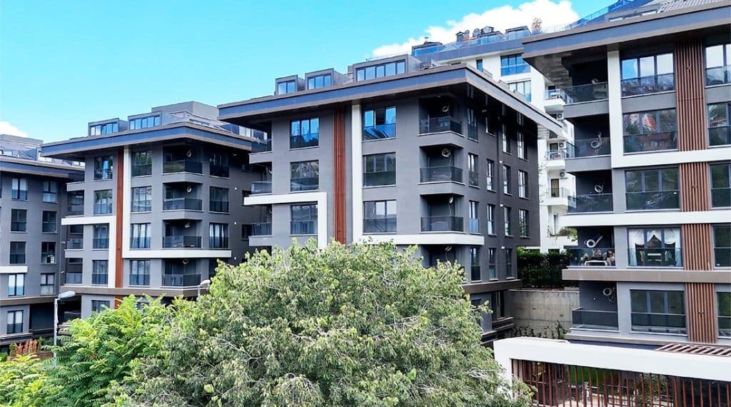 ÖMERLİ 28 VILLAS - View 3