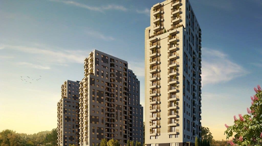 NANDA TOWER - View 5