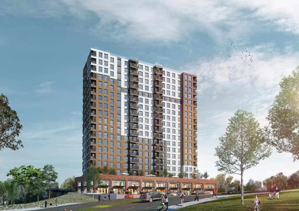 GS LEO RESIDENCES - View 2