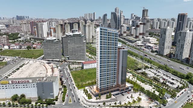 LÜKS İSTANBUL - RAMADA RESIDENCE - View 2