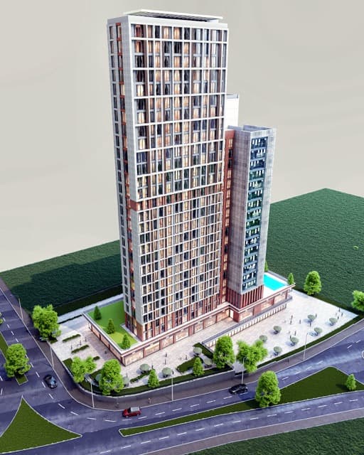 LÜKS İSTANBUL - RAMADA RESIDENCE - View 5