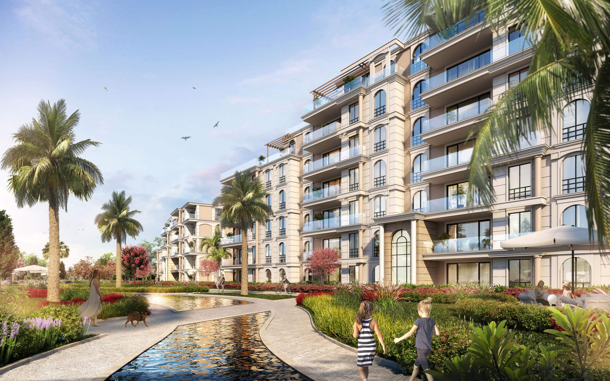 MARINA RESIDENCE - View 2