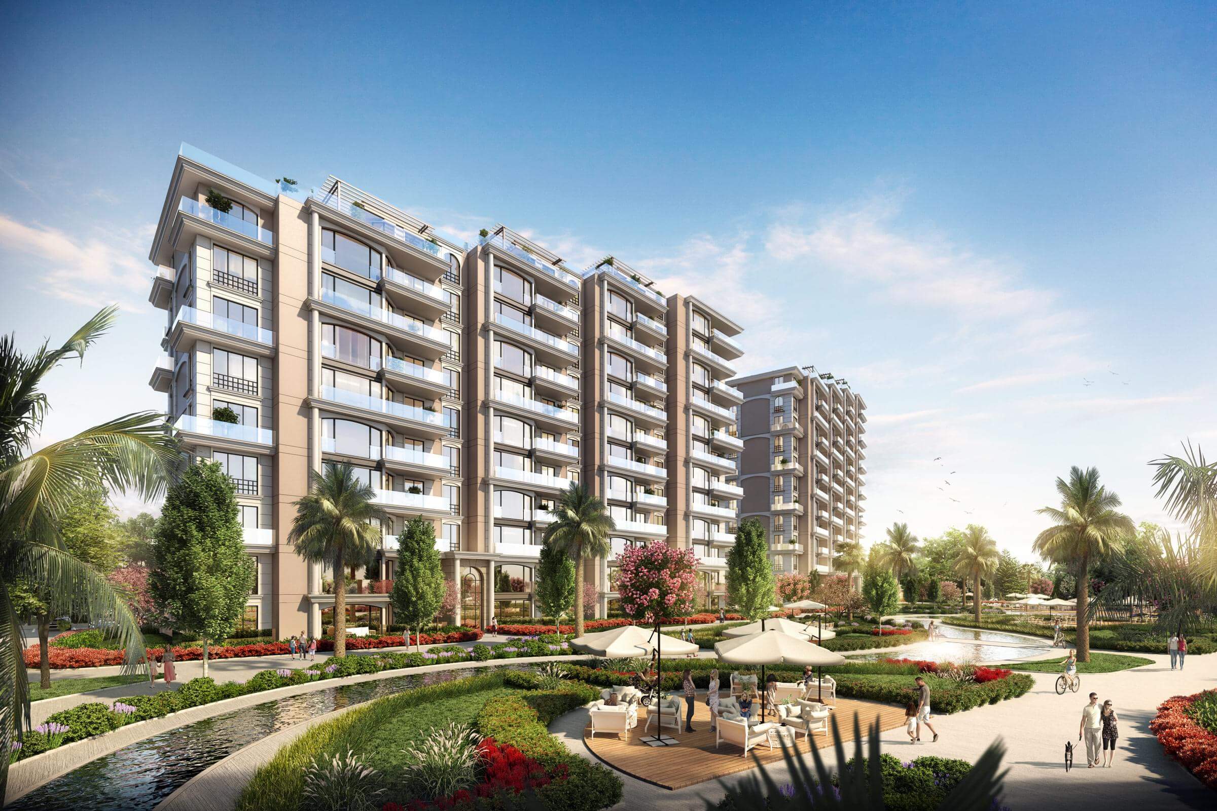 MARINA RESIDENCE