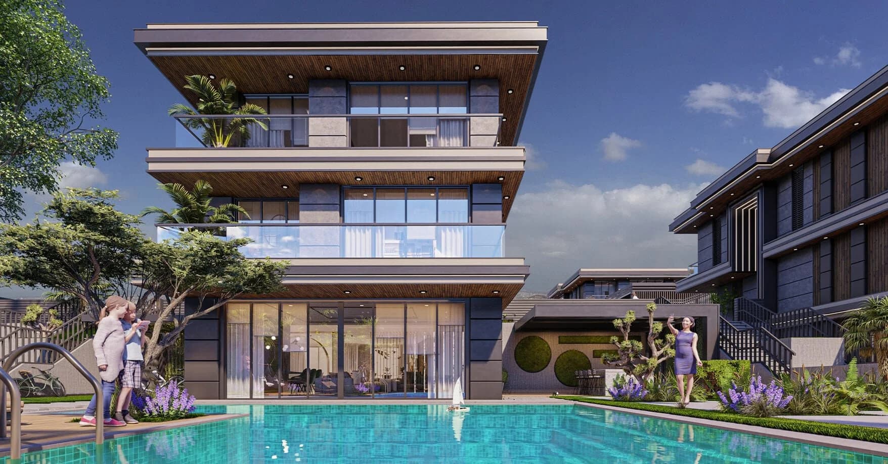 MARINA RESIDENCE - View 5