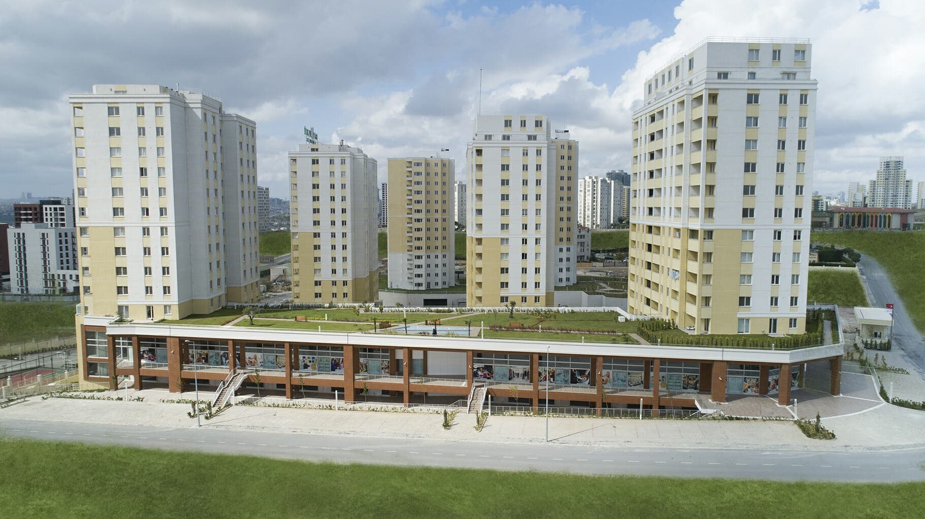 BANU EVLERİ İSPARTAKULE 2 - View 2