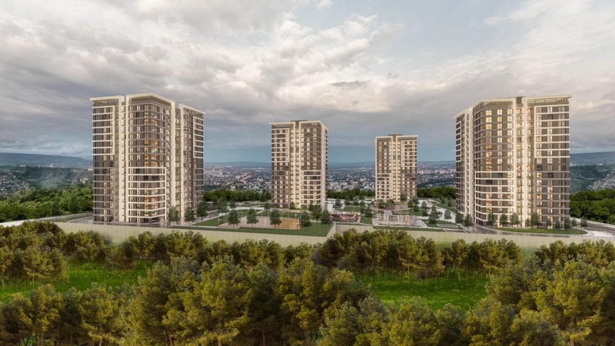 BANU EVLERİ İSPARTAKULE 2 - View 5