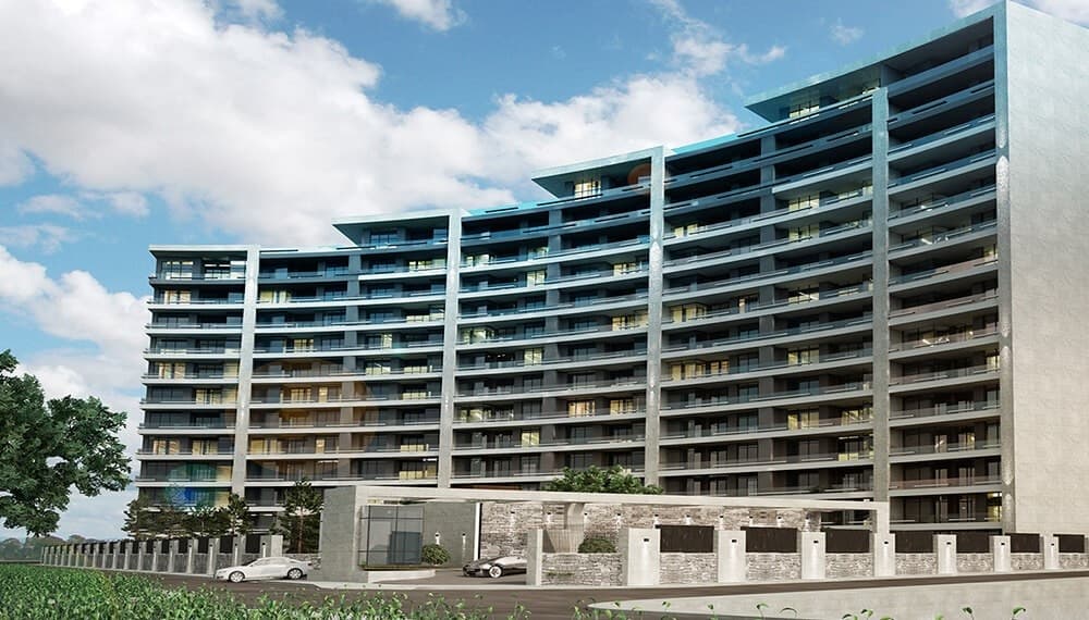 BANU EVLERİ İSPARTAKULE 4 - View 5