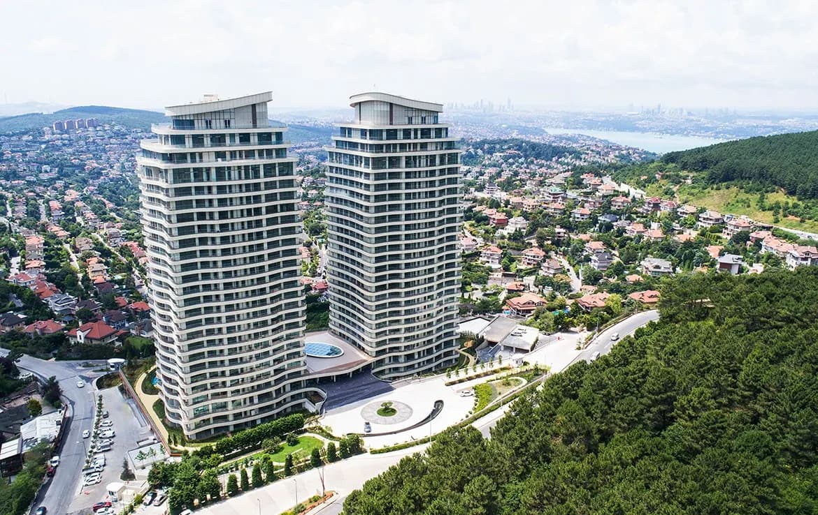 ACAR BLU RESIDENCE