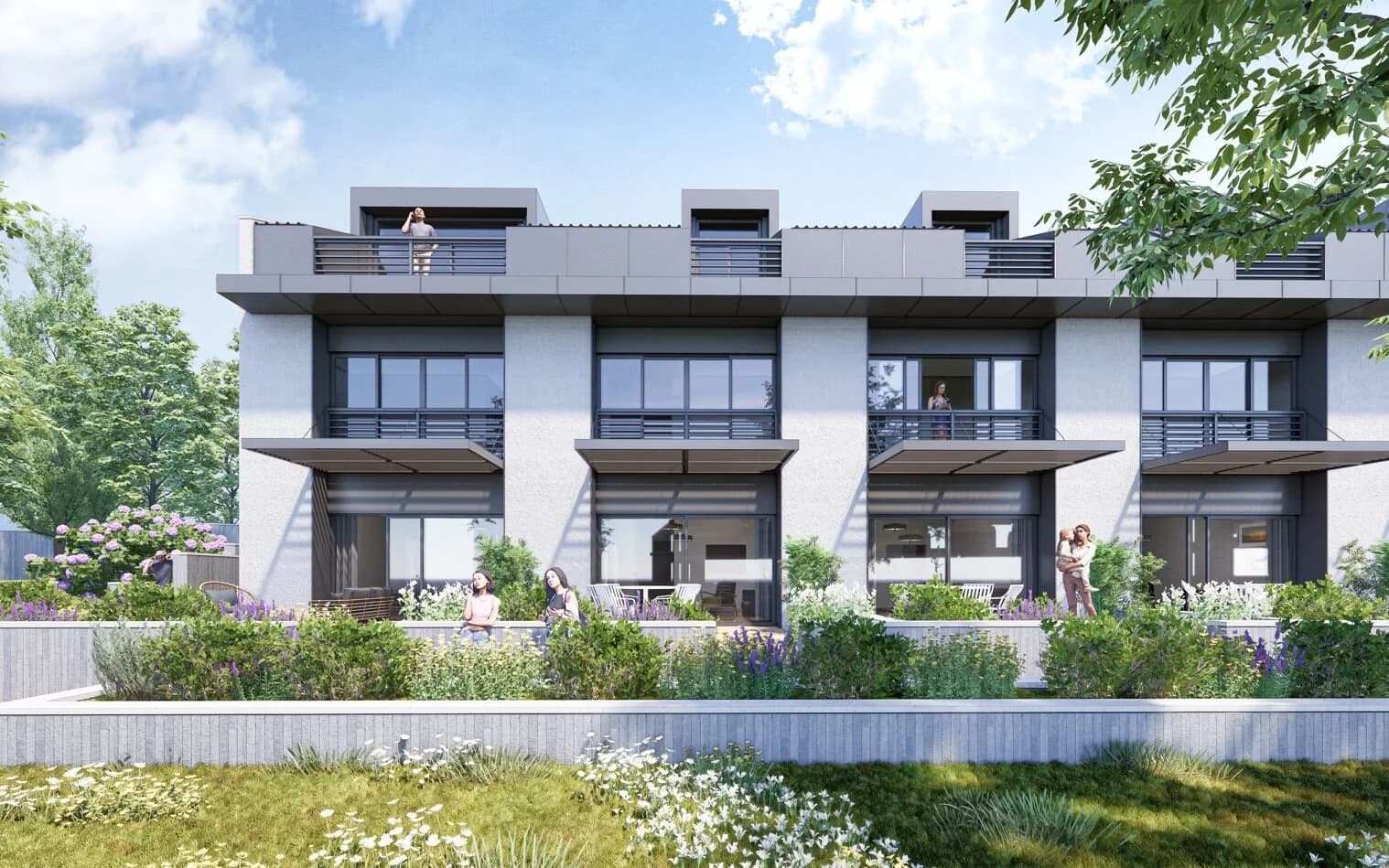 ACAR BLU RESIDENCE - View 5