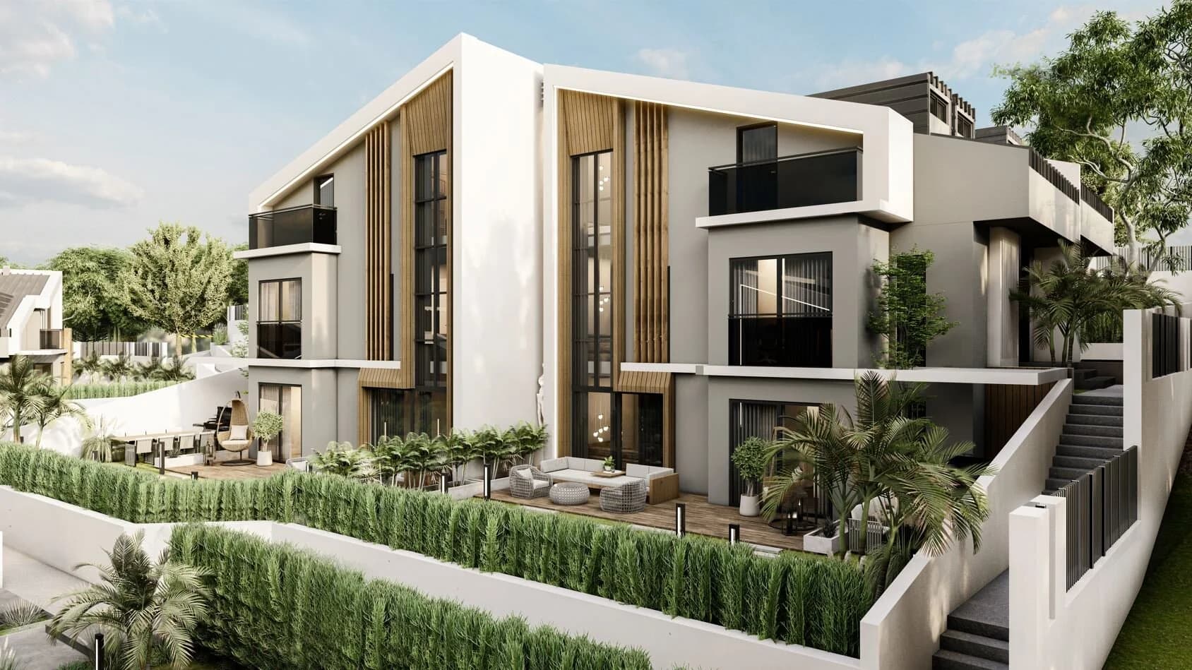 ACAR BLU RESIDENCE - View 3