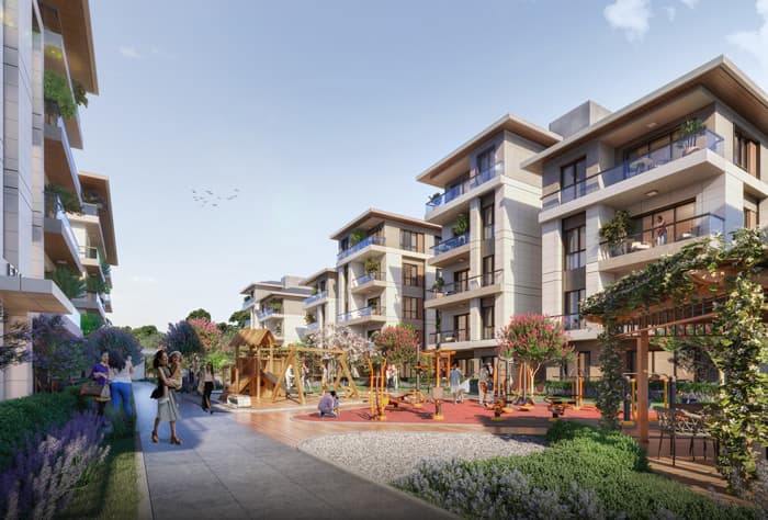 MANSION CADDE BAŞAKŞEHİR