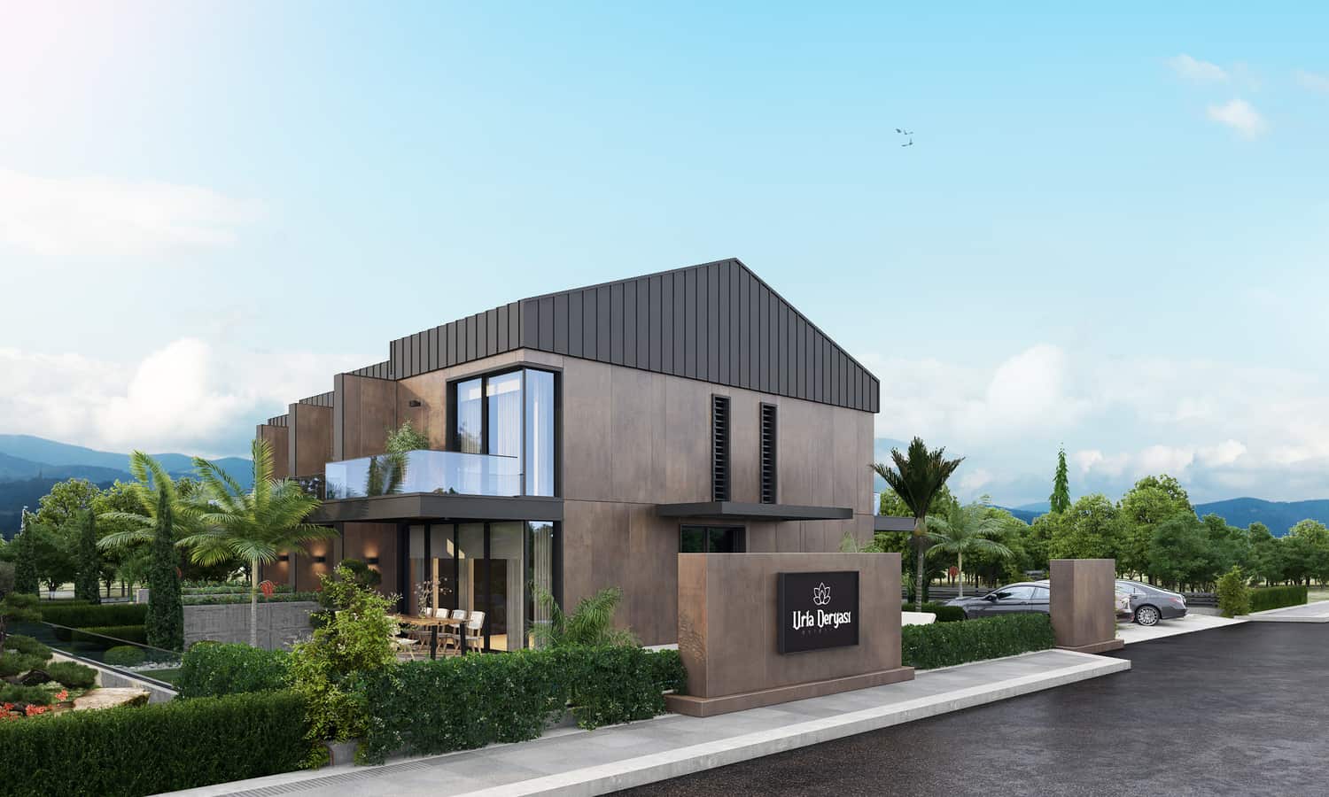 MANSION CADDE BAŞAKŞEHİR - View 3