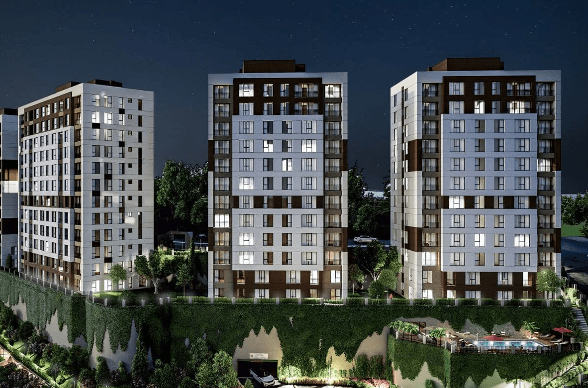 YENİ EYÜP EVLERİ 2
