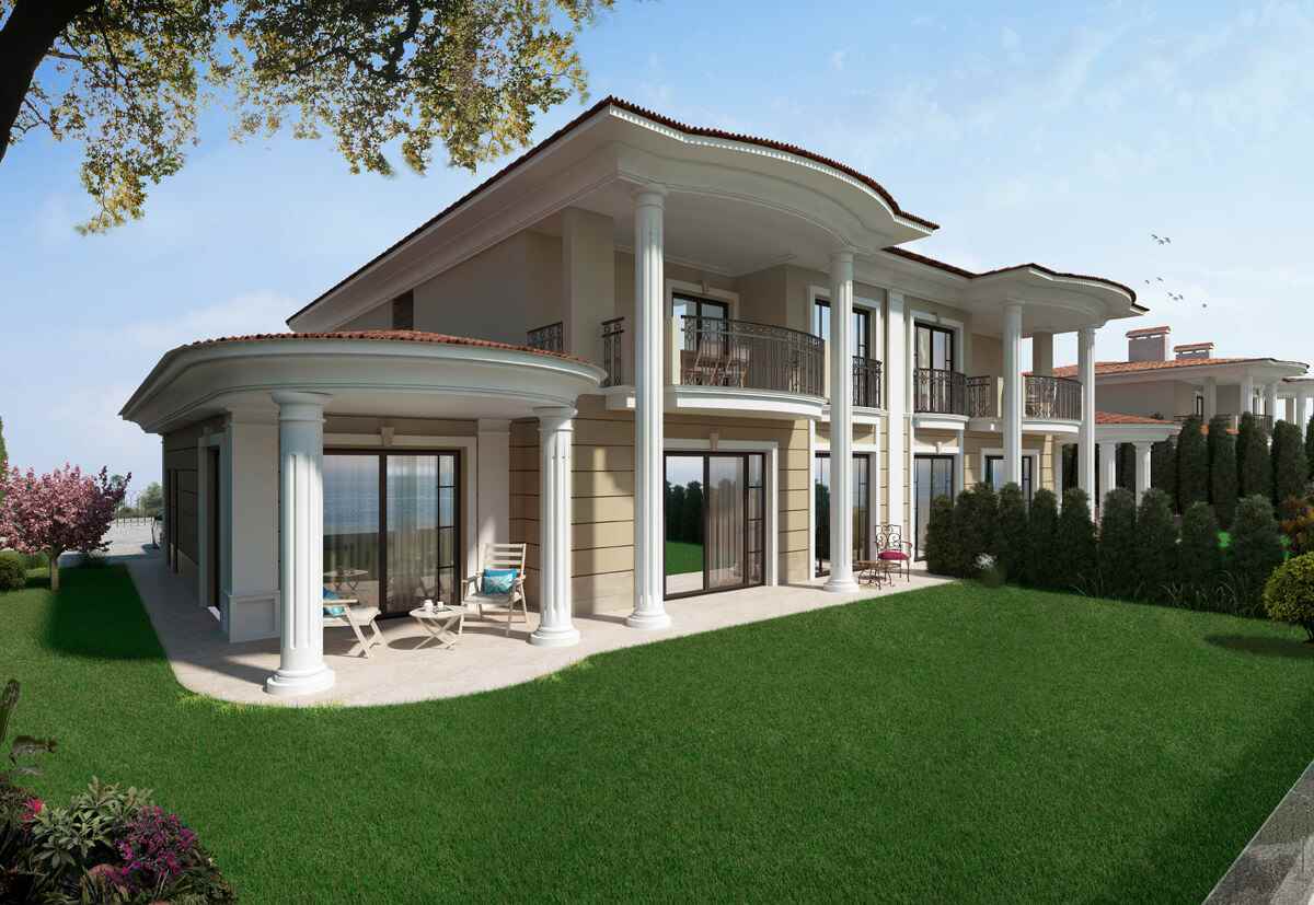 MARINA EVLERİ - View 3