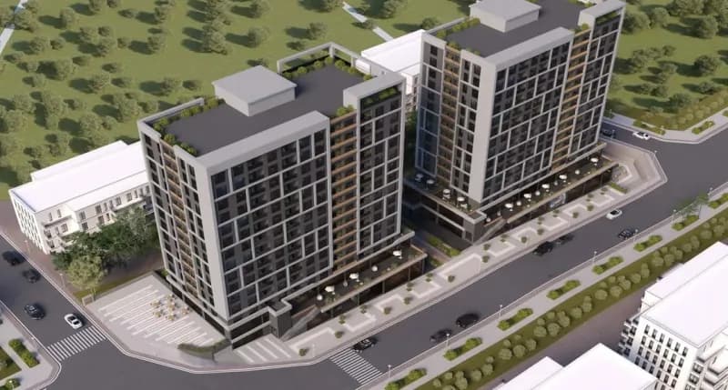 SAI TOWERS - View 2