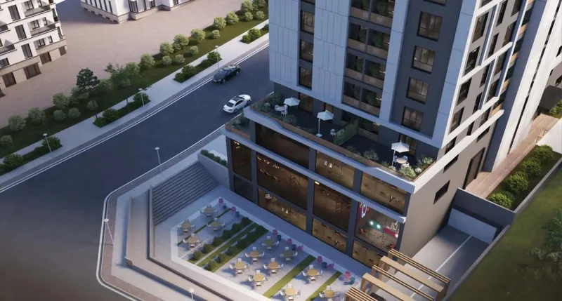 SAI TOWERS - View 5