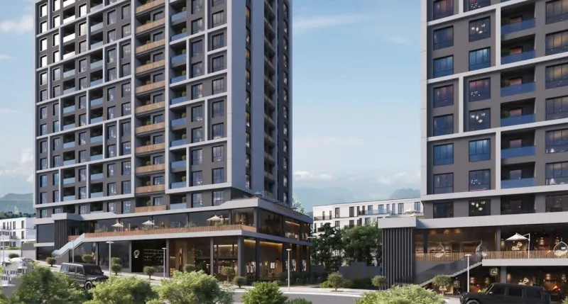 SAI TOWERS - View 4