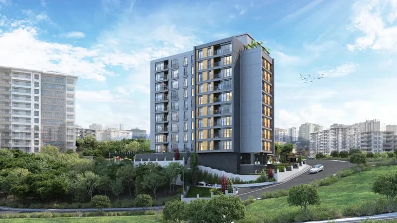 GENYAP LOFT KAĞITHANE - View 2