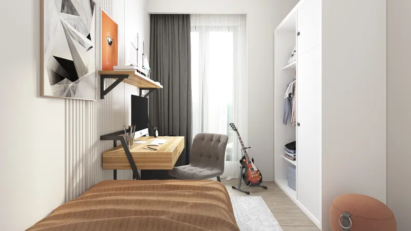 GENYAP LOFT KAĞITHANE - View 5