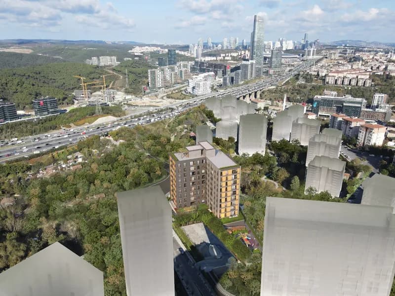 GENYAP LOFT KAĞITHANE - View 3