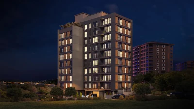 GENYAP LOFT KAĞITHANE - View 4