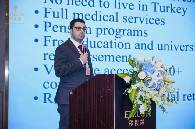 Enes Emin — Founder & CEO at SimplyTR