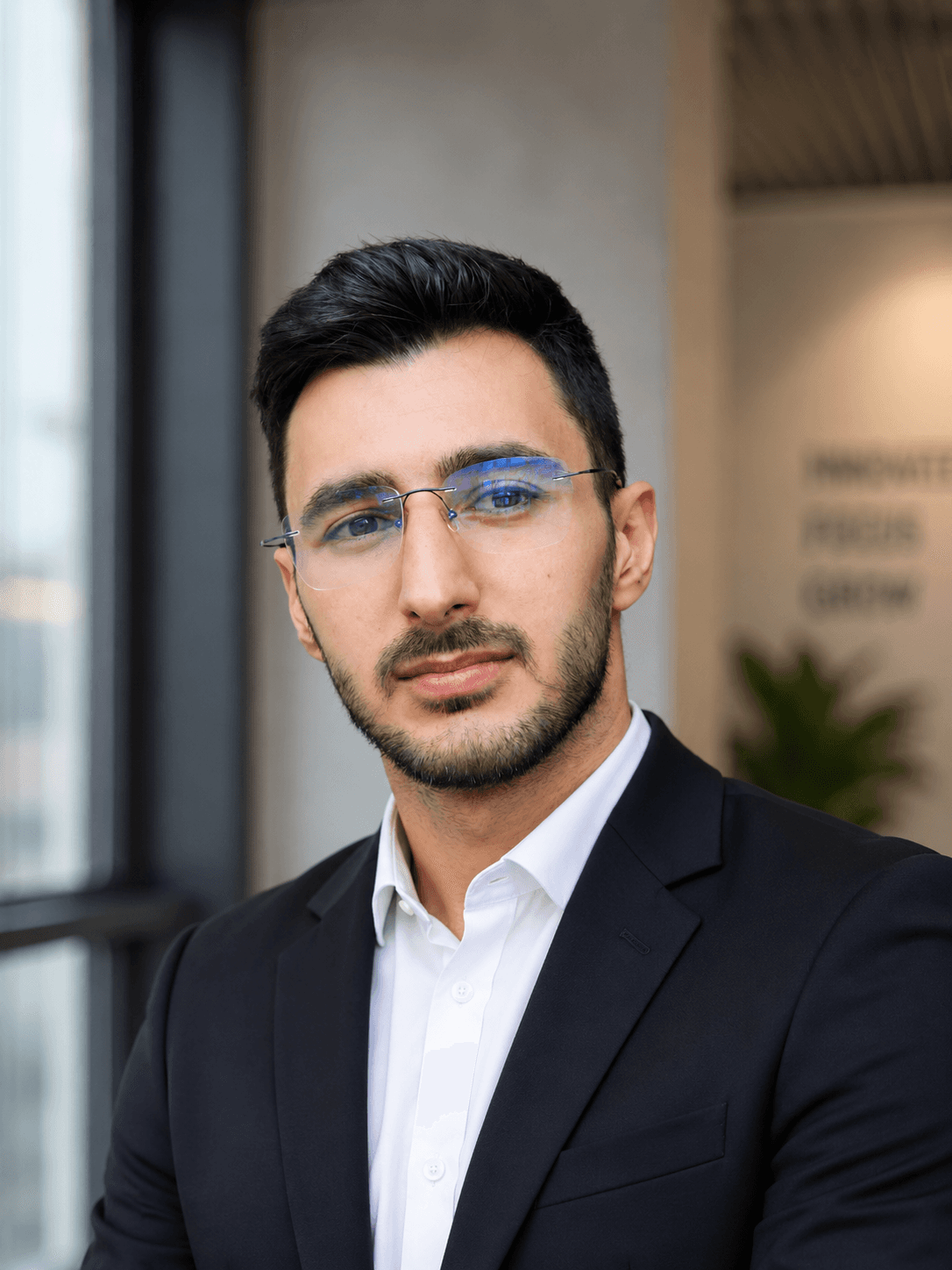 Mustafa Alattar — Head of Operations at SimplyTR