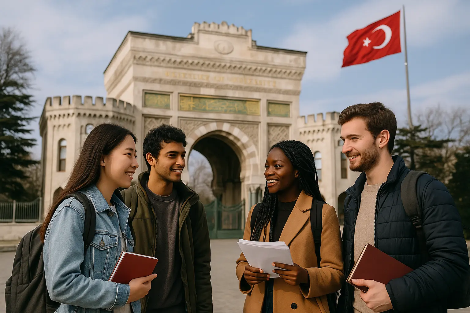 Turkish Citizenship Through Student Residence Permit